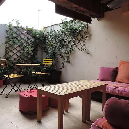 Avec Terrasse Tropezienne Apartment *